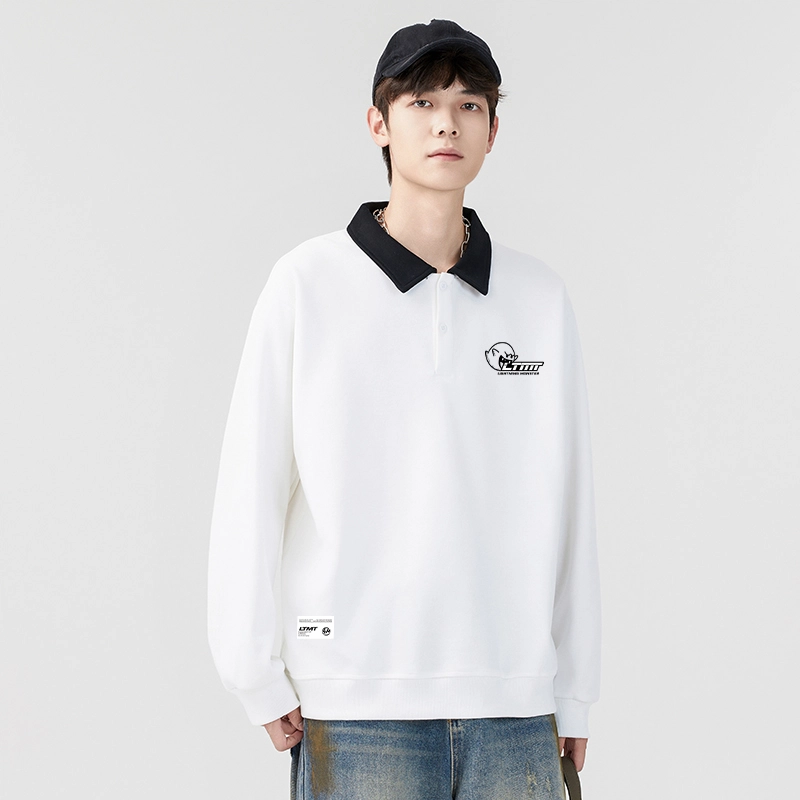 LIGHTNING MONSTER LogoPolo