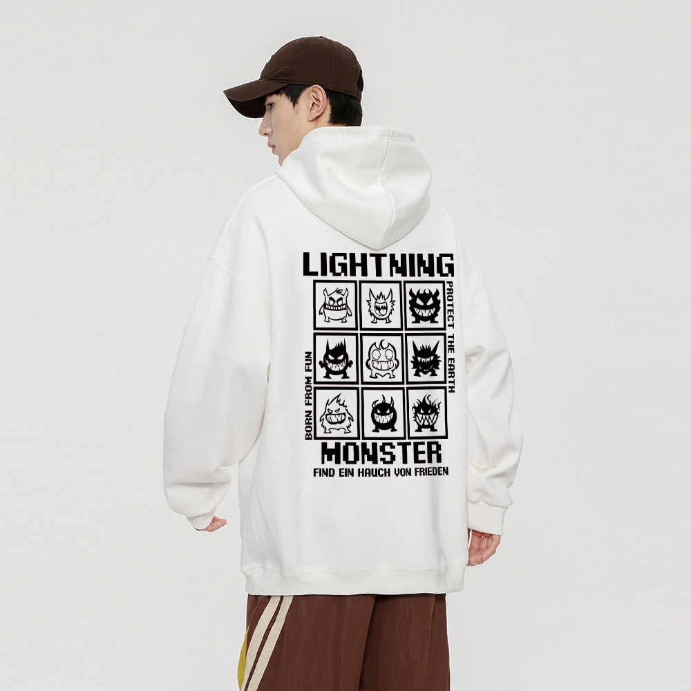 LIGHTNING MONSTER