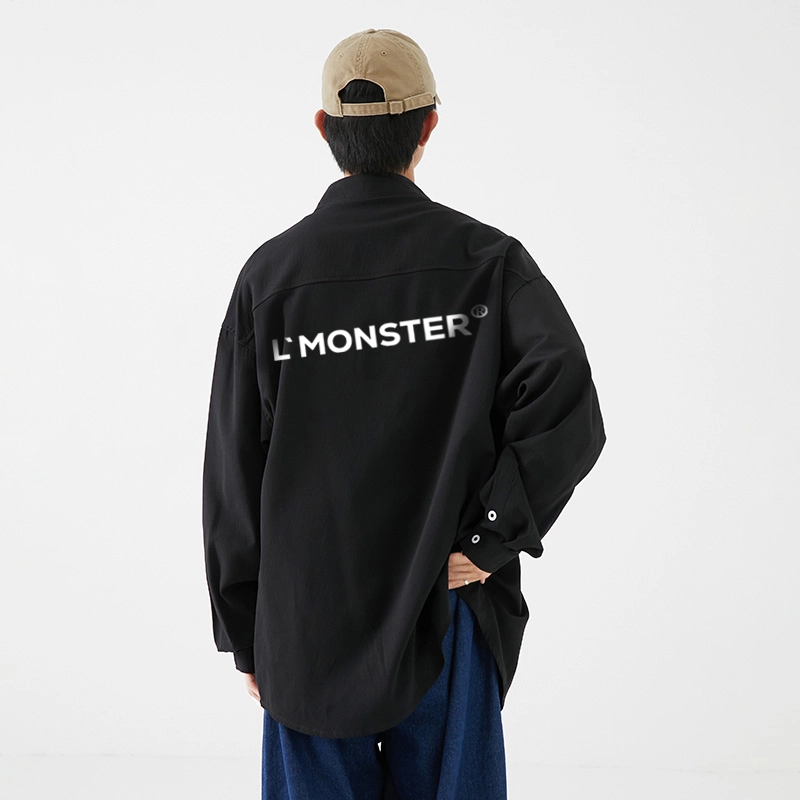 LIGHTNING MONSTER Logo