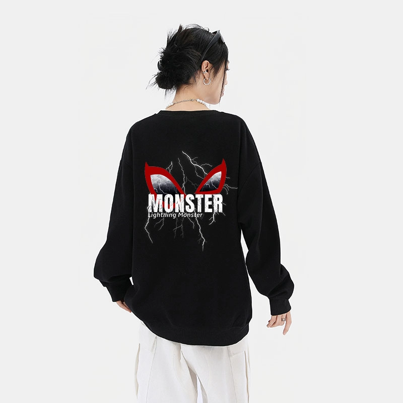 LIGHTNING MONSTER