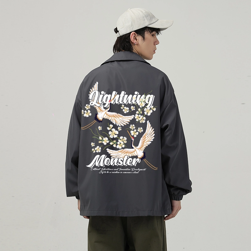 LIGHTNING MONSTER Logo