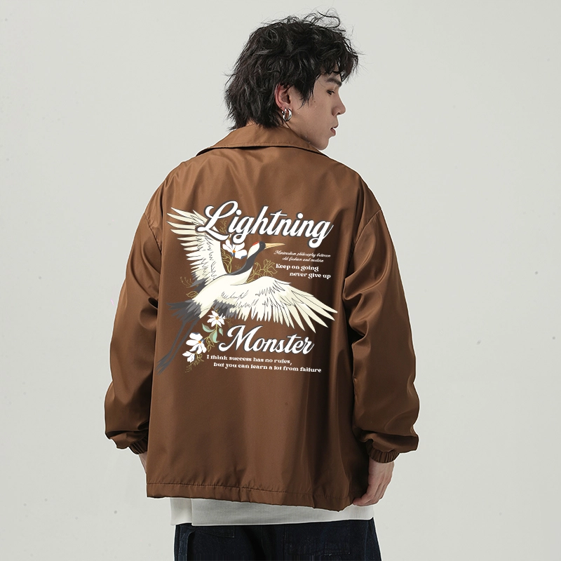 LIGHTNING MONSTER Logo