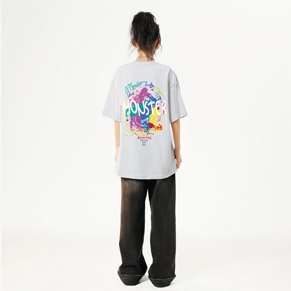 LIGHTNING MONSTER T