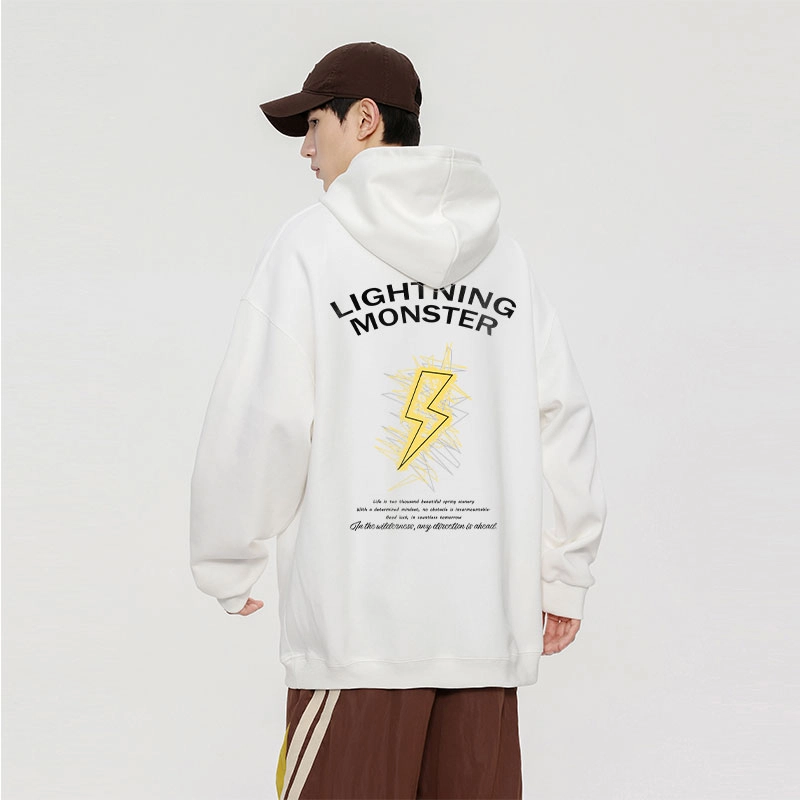 LIGHTNING MONSTER
