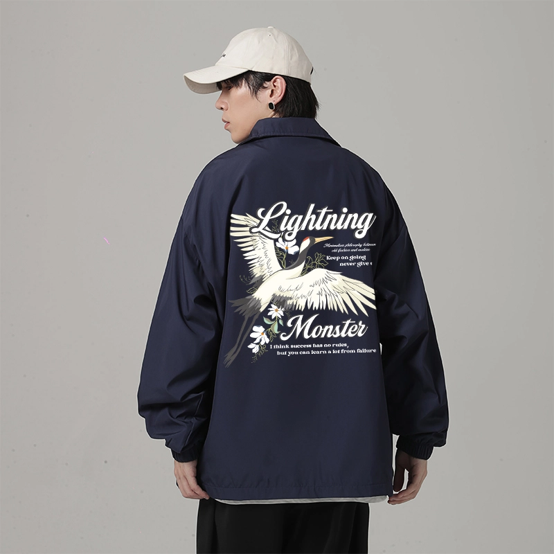 LIGHTNING MONSTER Logo