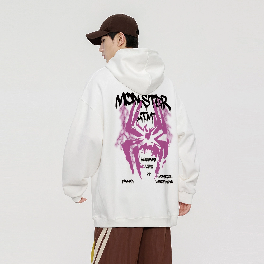 LIGHTNING MONSTER