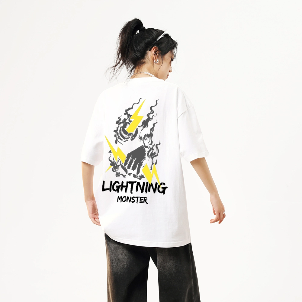 LIGHTNING MONSTER T