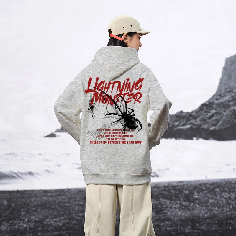 LIGHTNING MONSTER Logo