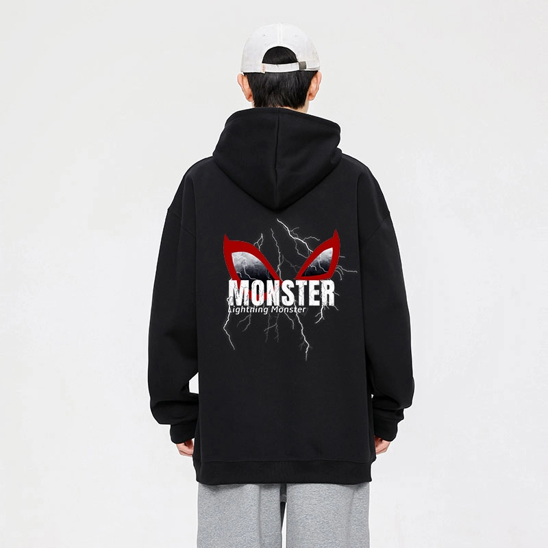 LIGHTNING MONSTER