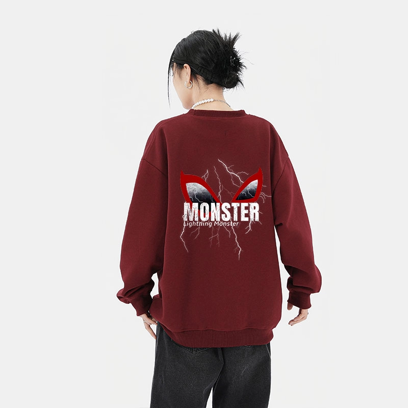 LIGHTNING MONSTER