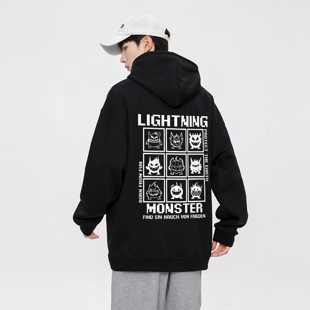 LIGHTNING MONSTER