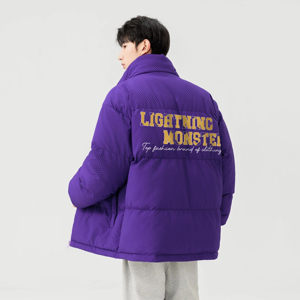 LIGHTNING MONSTER logo