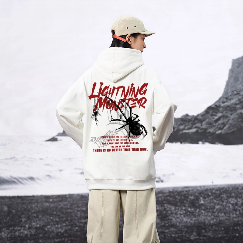 LIGHTNING MONSTER Logo