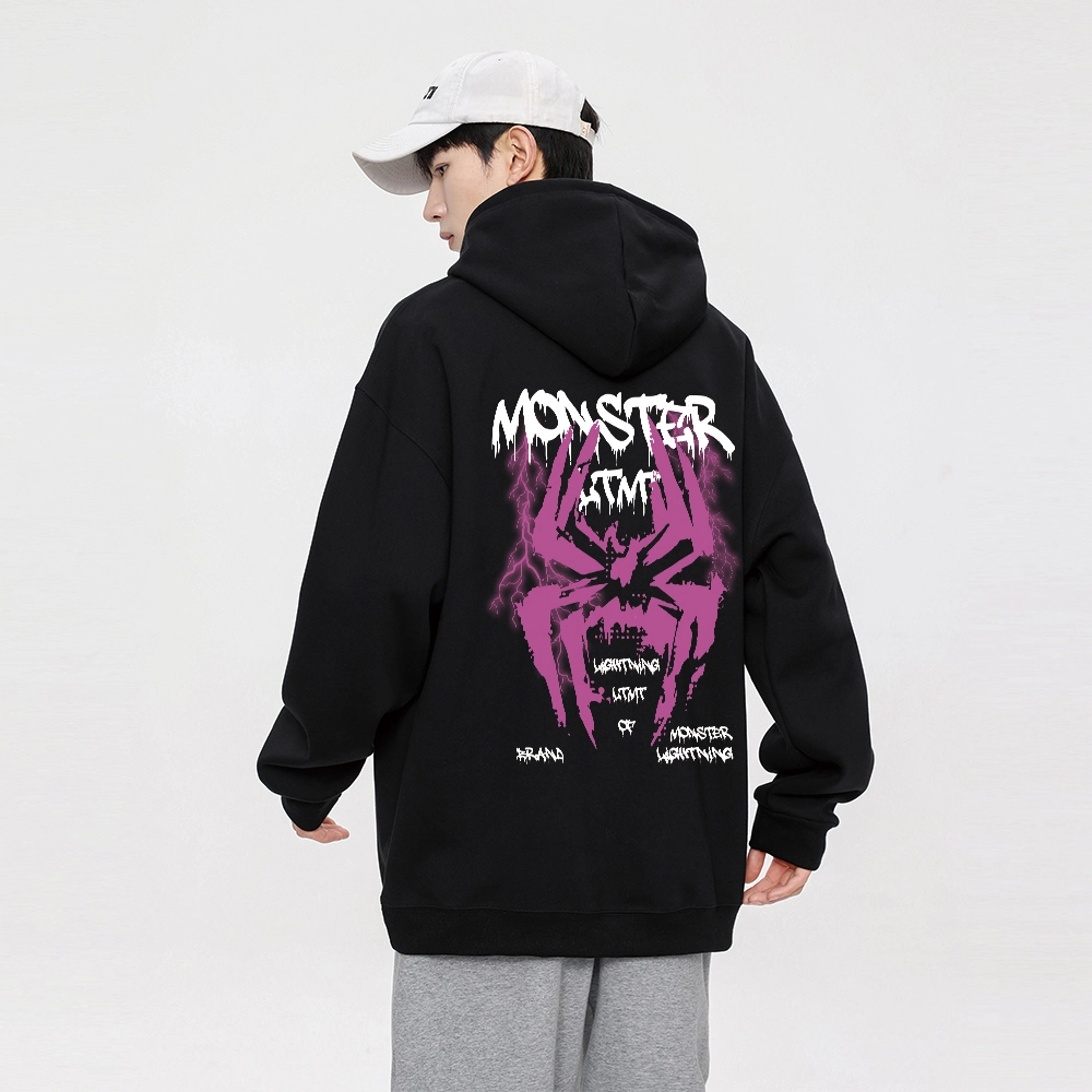 LIGHTNING MONSTER