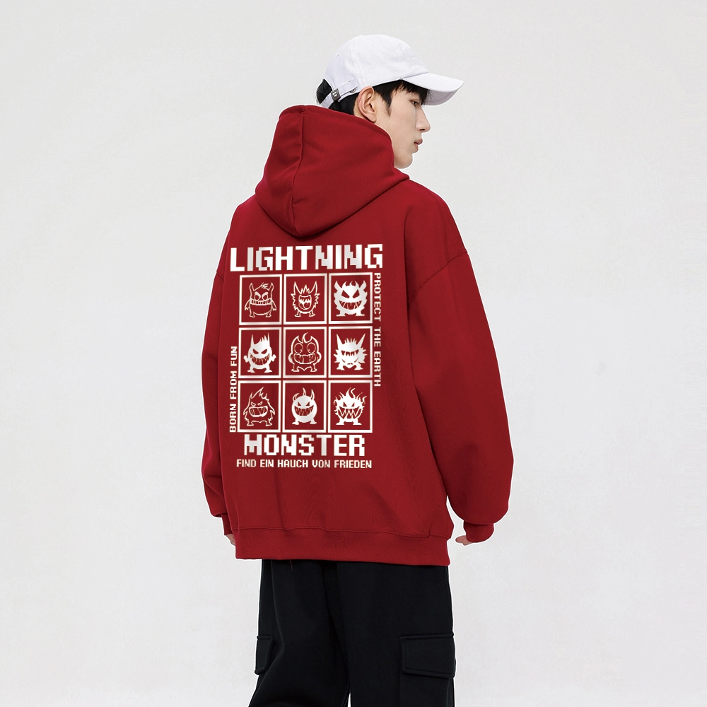 LIGHTNING MONSTER