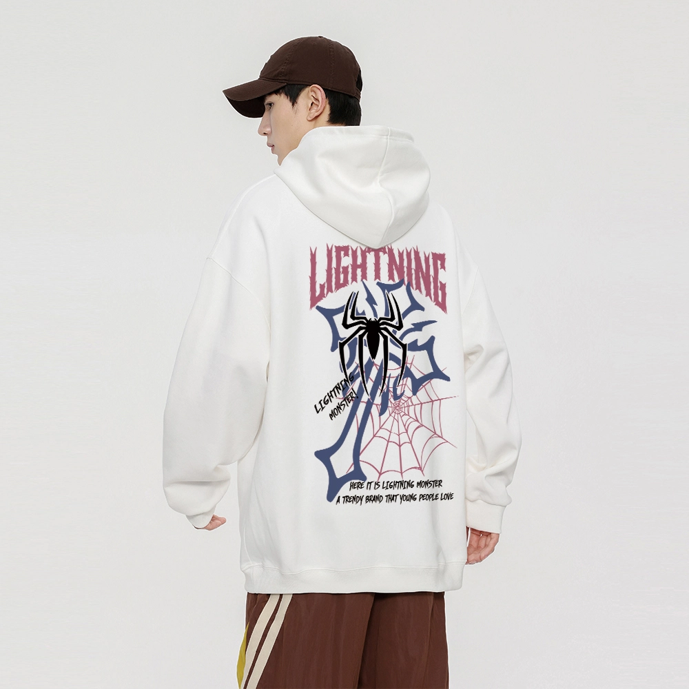 LIGHTNING MONSTER