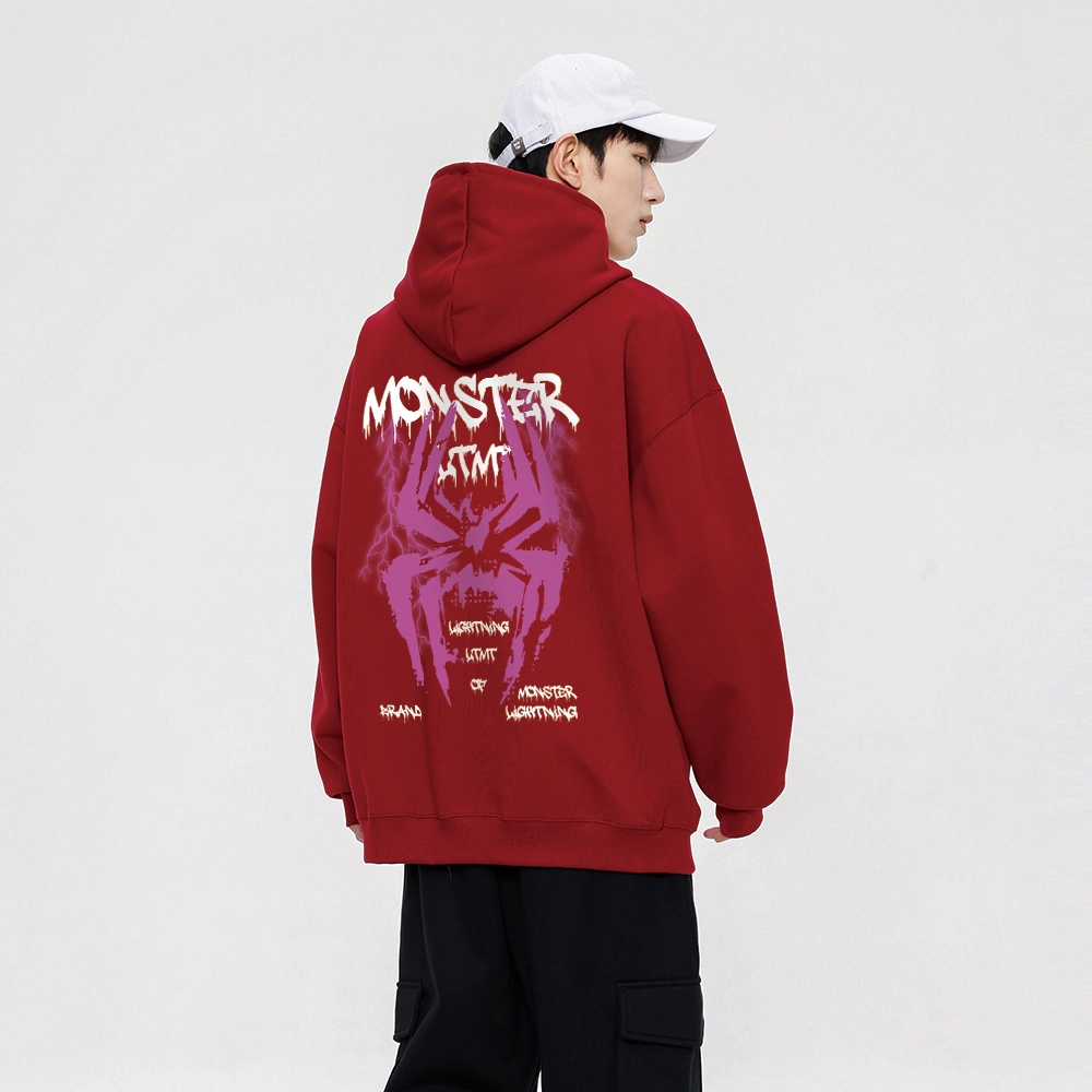 LIGHTNING MONSTER