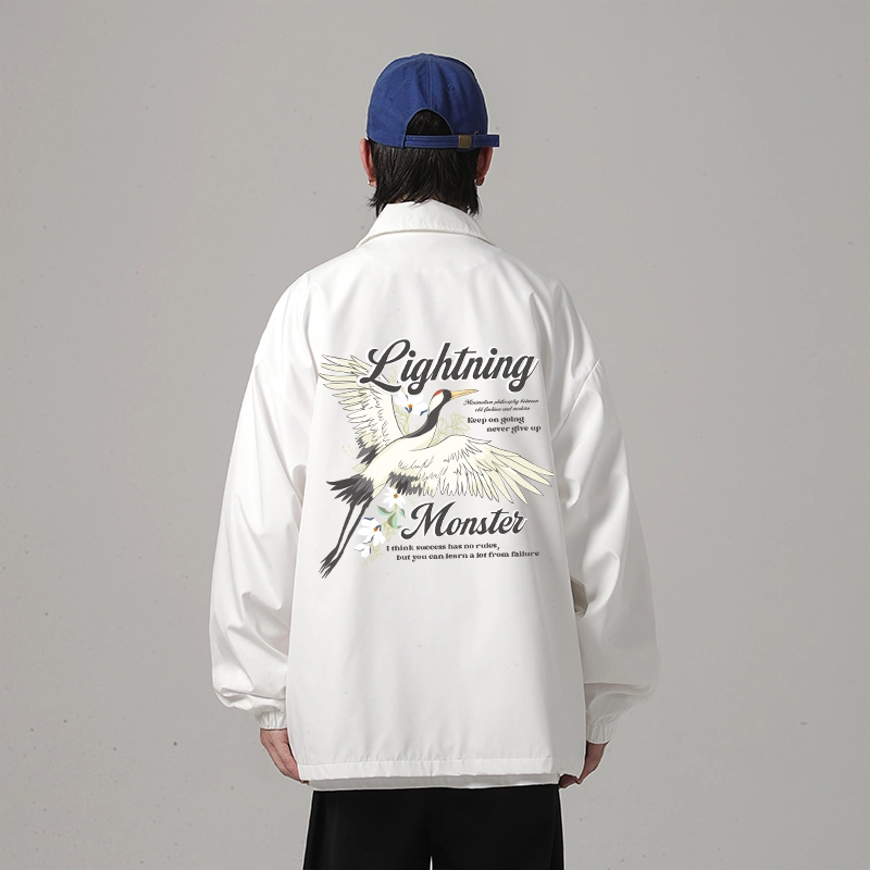 LIGHTNING MONSTER Logo