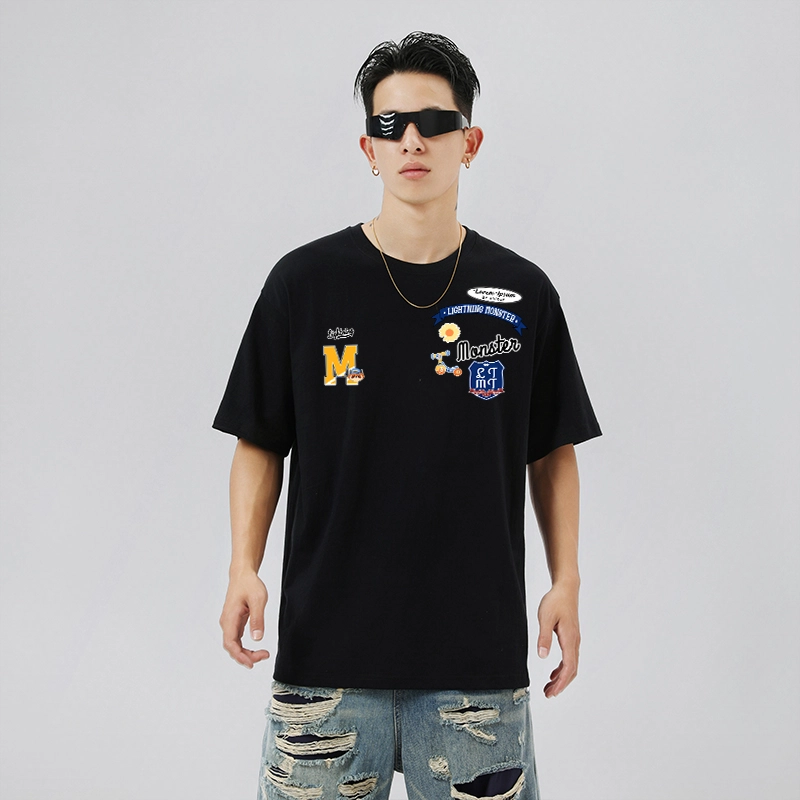 LIGHTNING MONSTER T