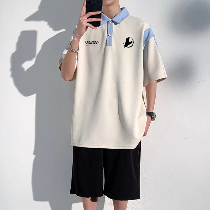 LIGHTNING MONSTER POLO