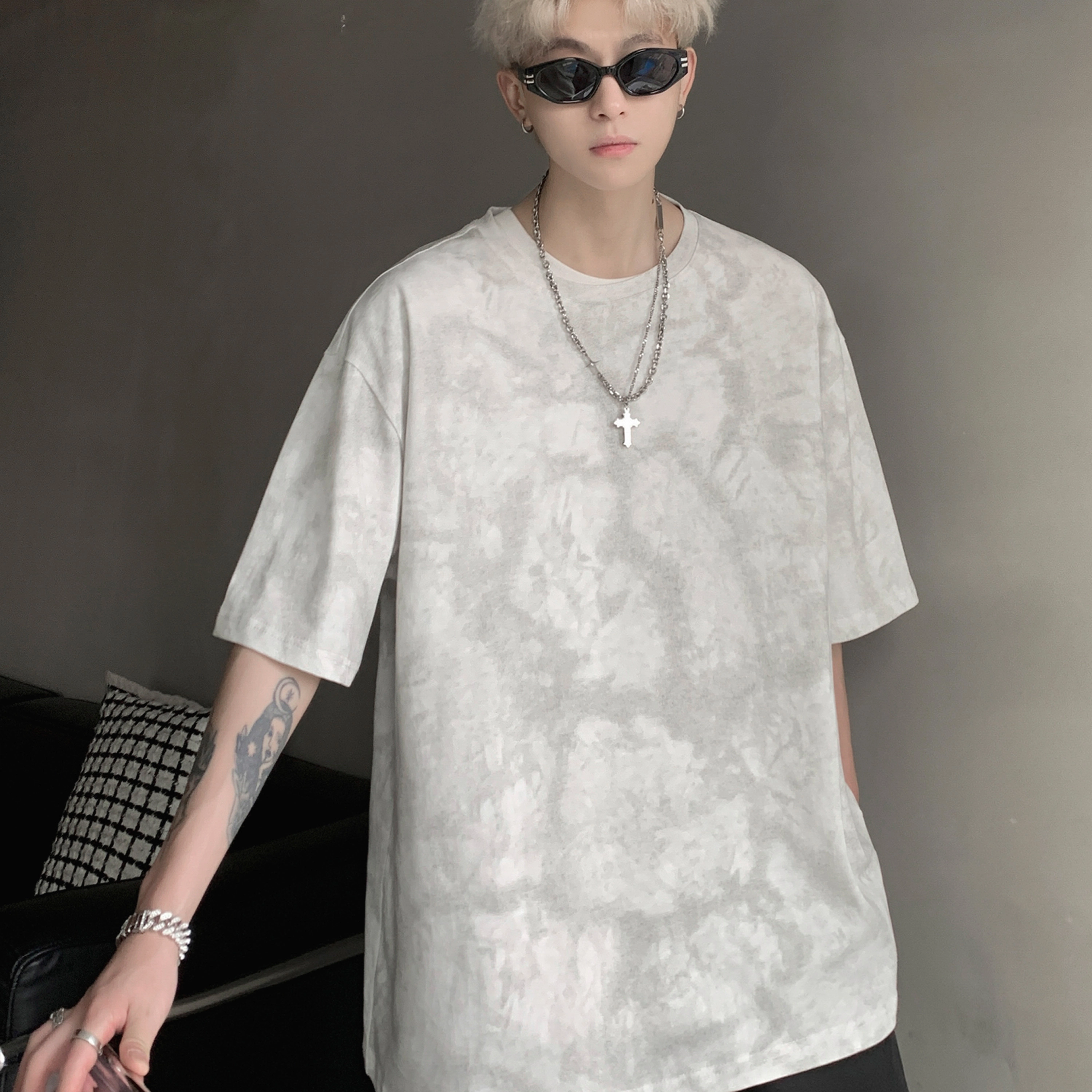 PAINT STAIN T