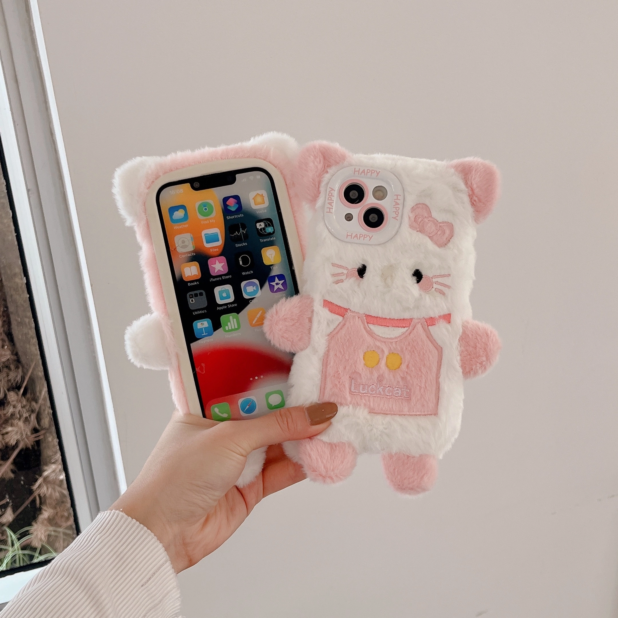 CORBELLATI iPhone12131415ProMax Heello Kitty