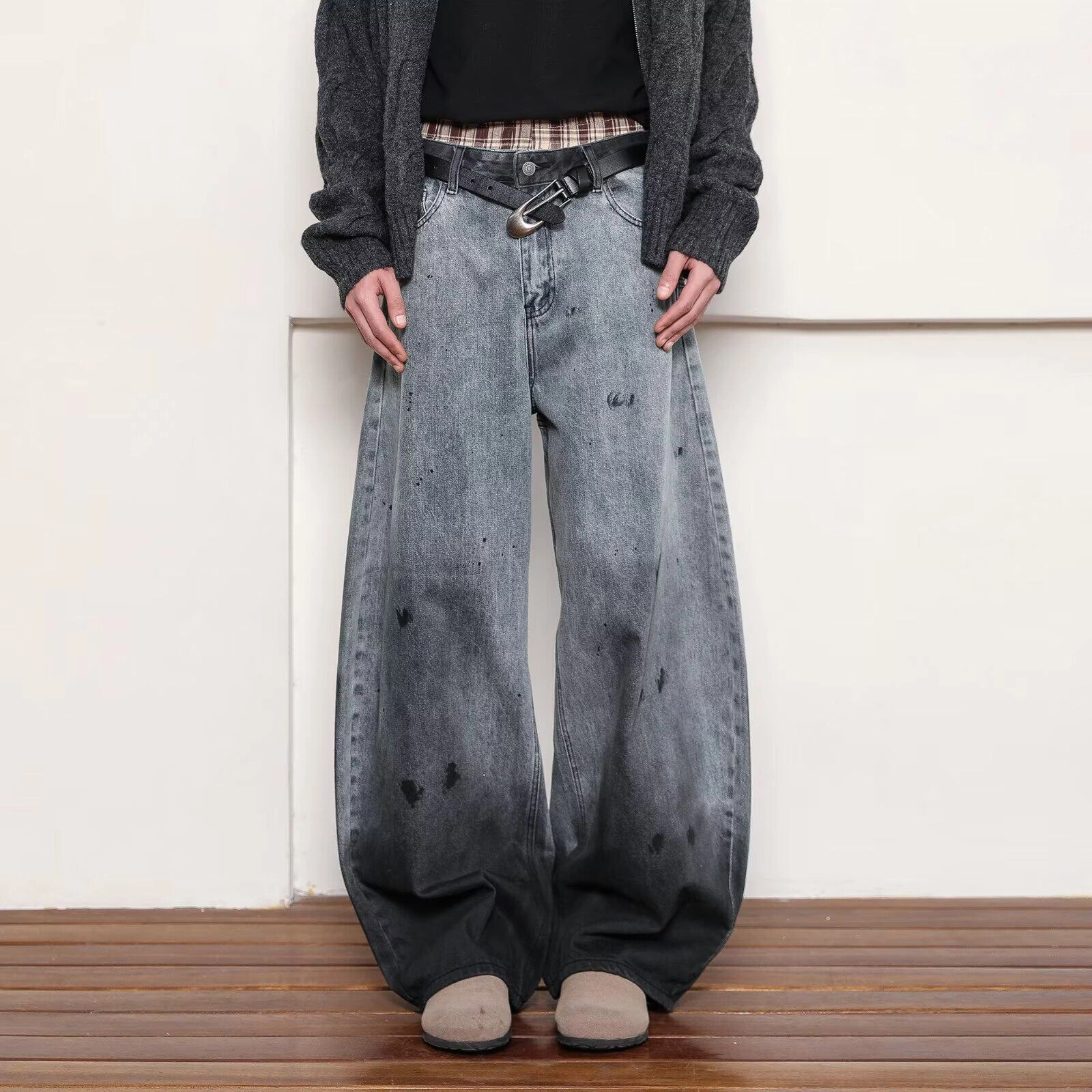 KLAMMKICKS baggy