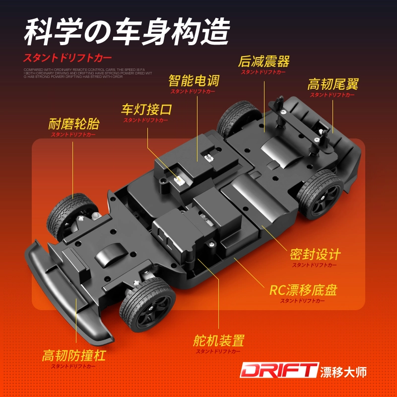RC GTR