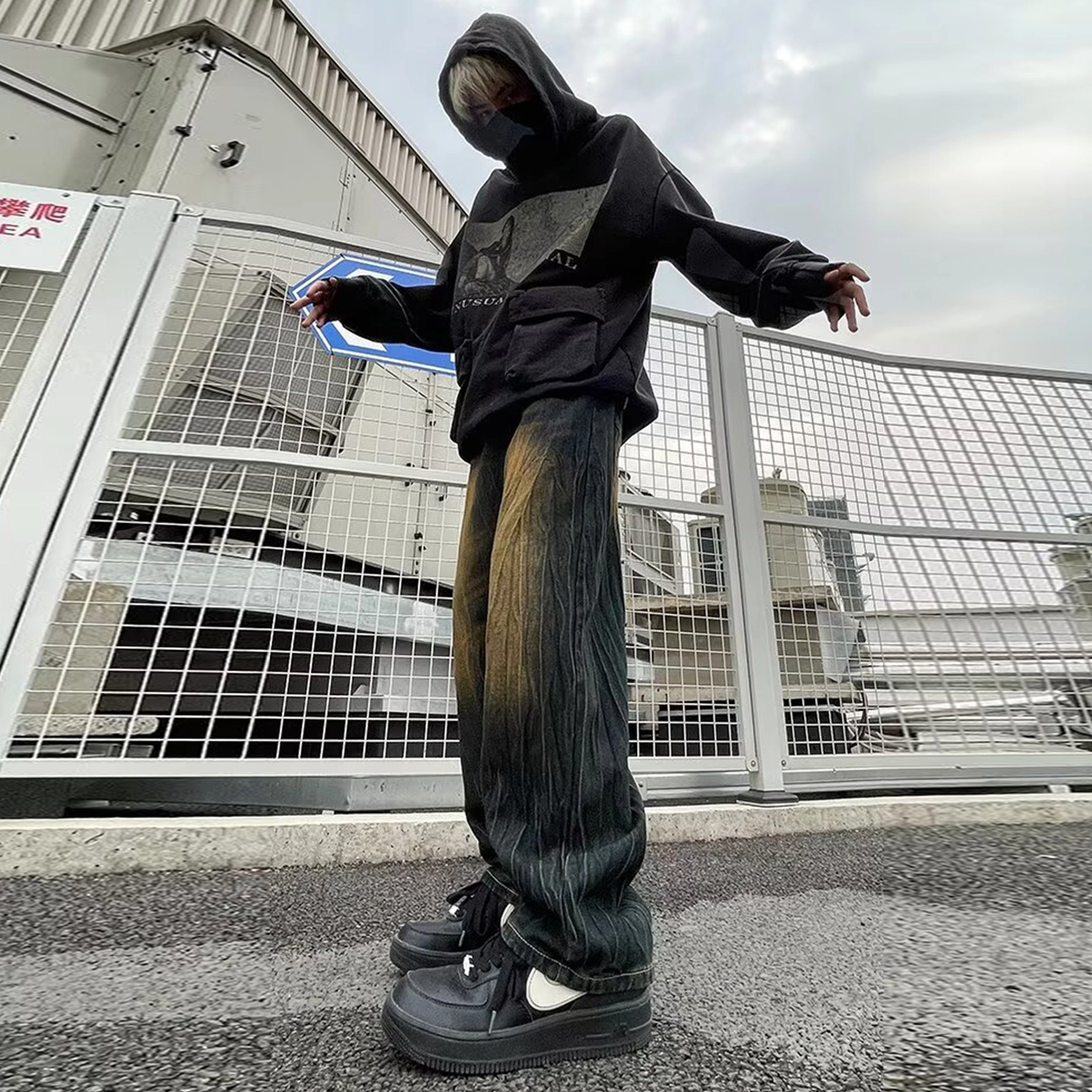 SUNSETMONENT cleanft