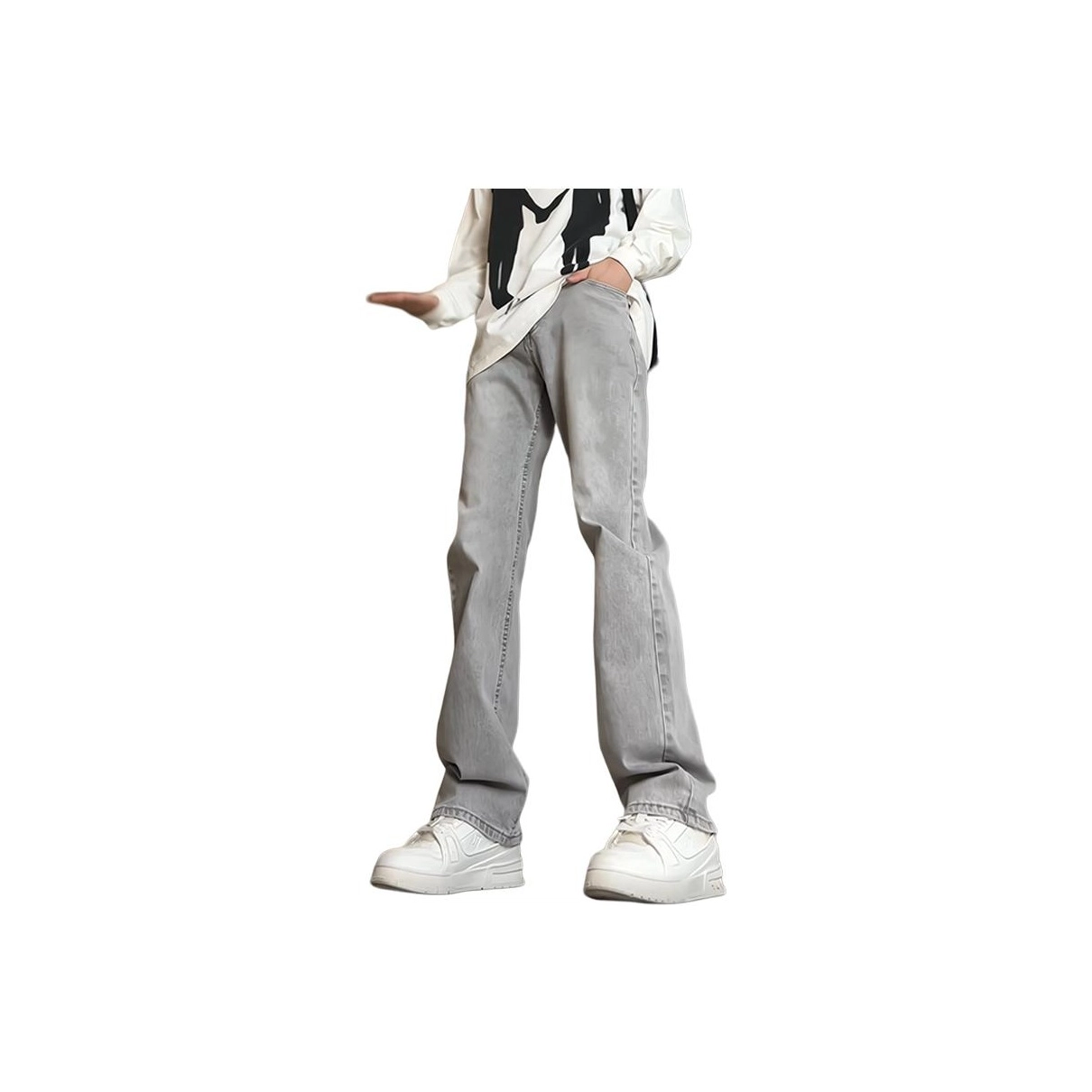 MOZHILING Vibe cleanfit ins