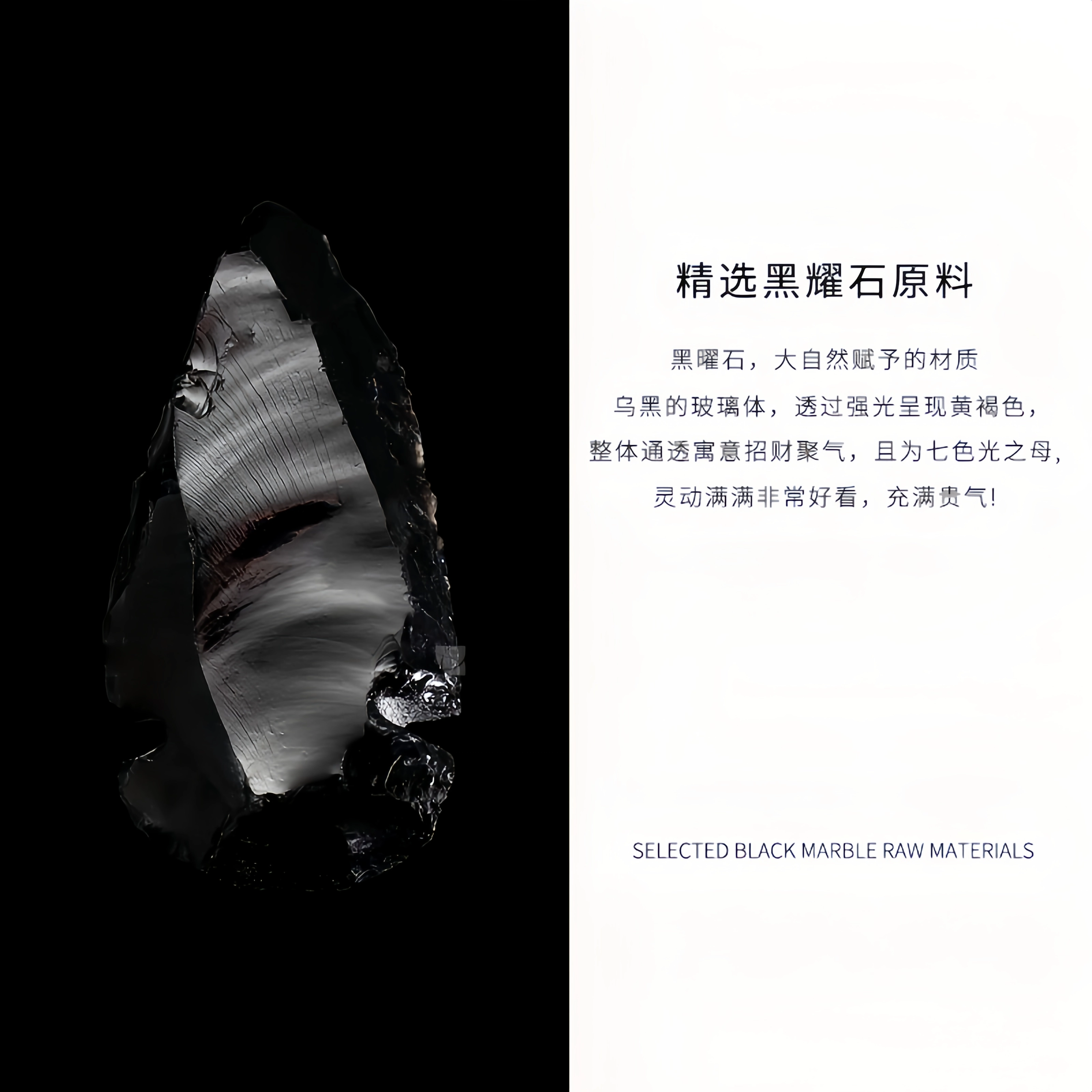 慕阳 招财顺遂 长款玉石平安扣吊坠 温柔大气优雅时尚气质高级感毛衣链 日常百搭通勤风配饰 精美礼盒 可调节 好运 黑曜石 项链 女款