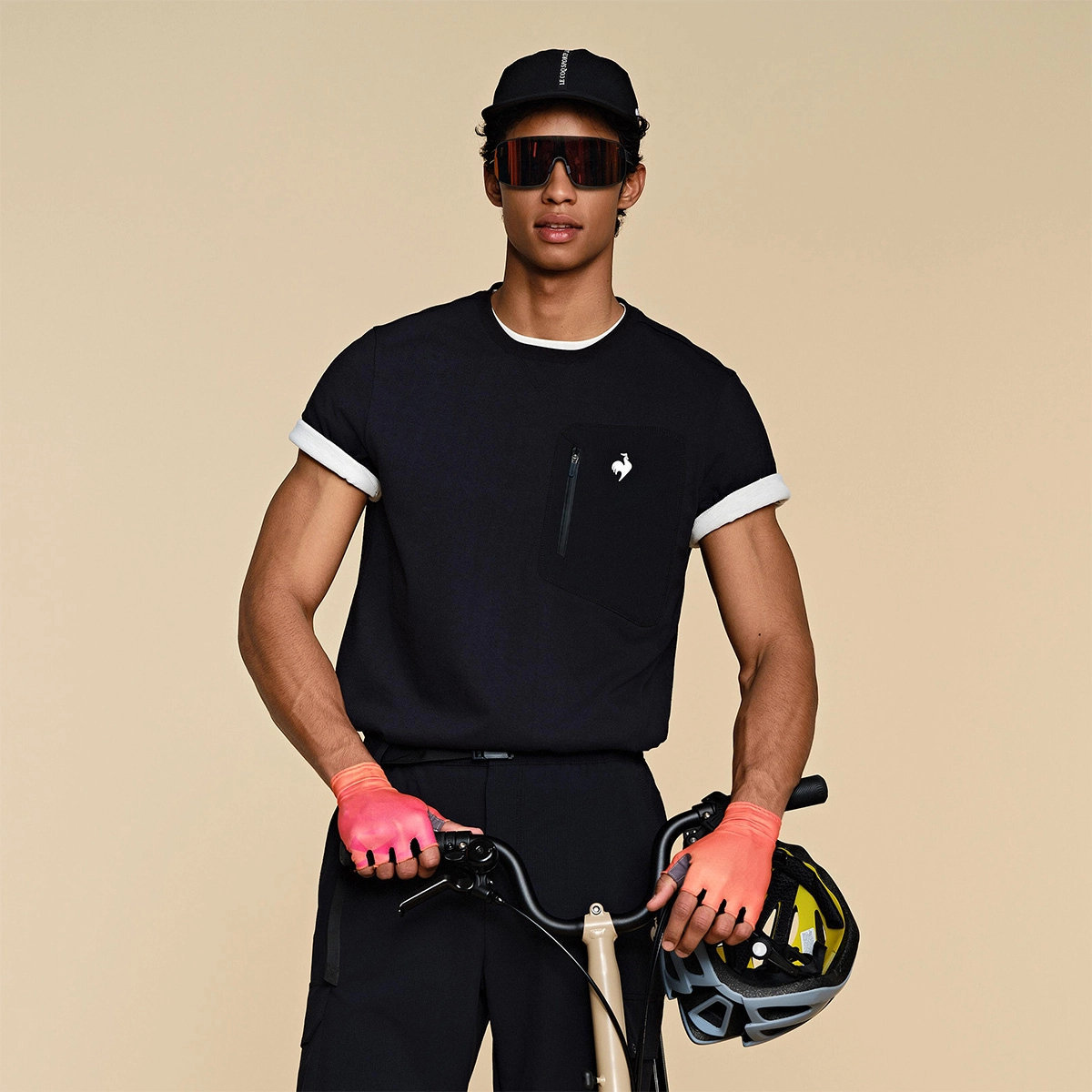 le coq sportif LogoT