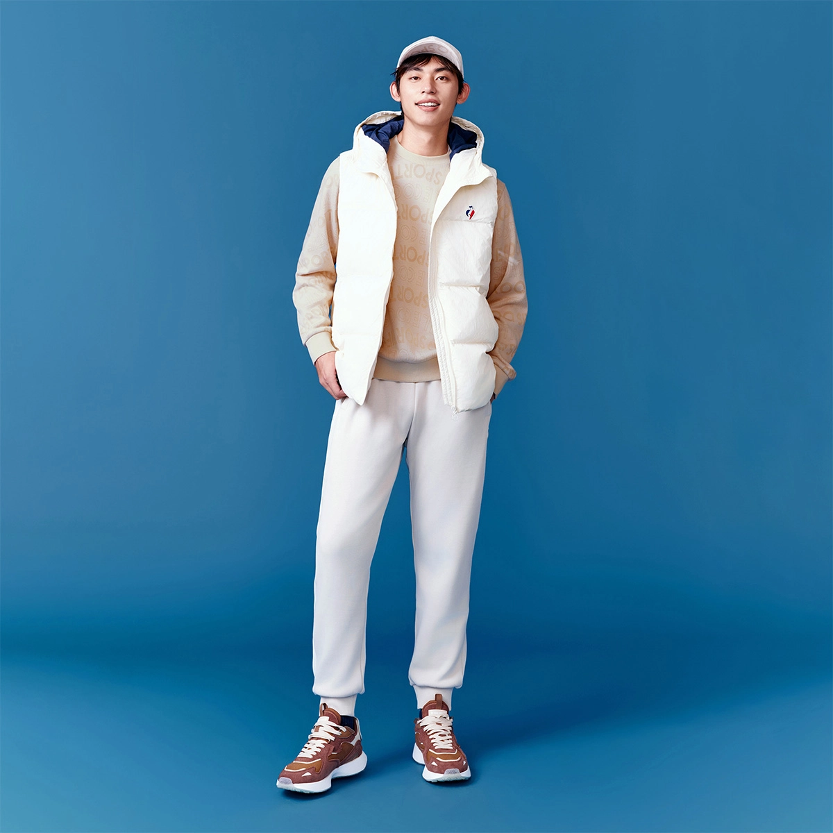 le coq sportif