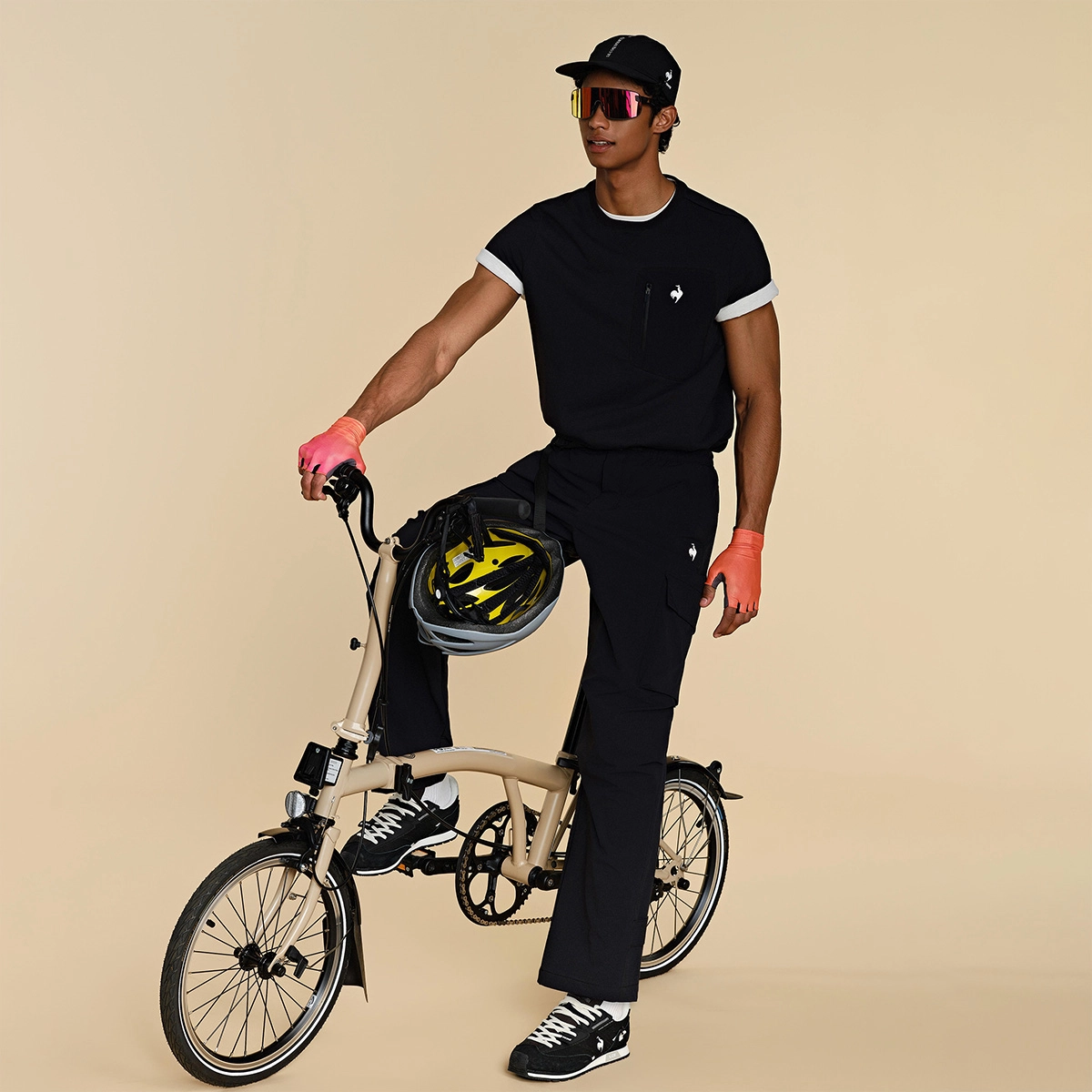 le coq sportif LogoT