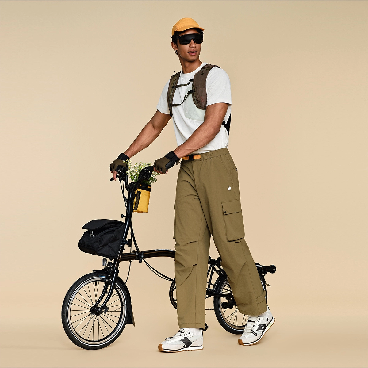 le coq sportif LogoT