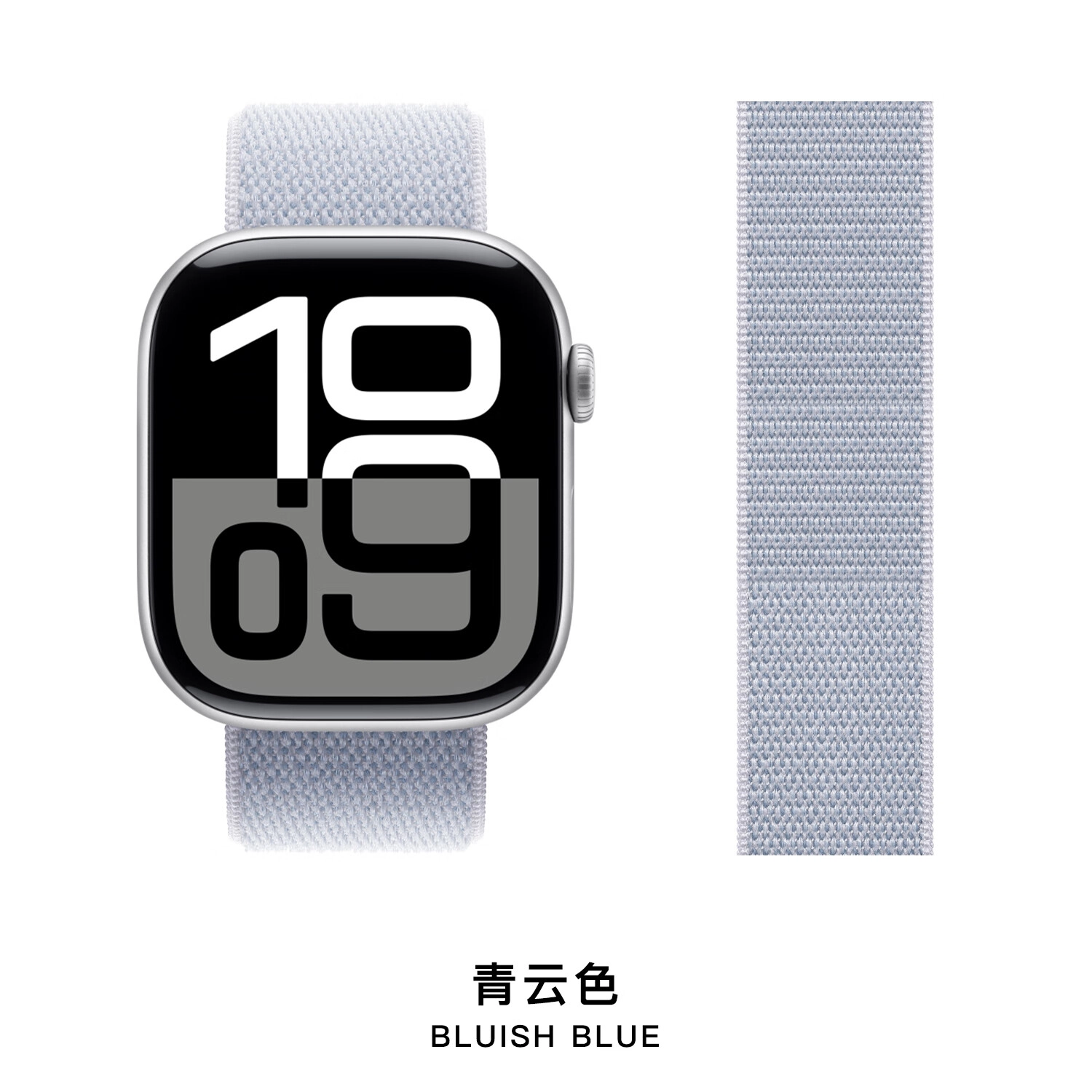 KUWU STREET 19CM Apple Watch iwatchS10S9S8SE