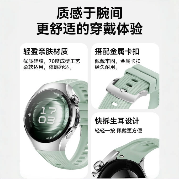 KUWU STREET 207mm HUAWEI Watch5