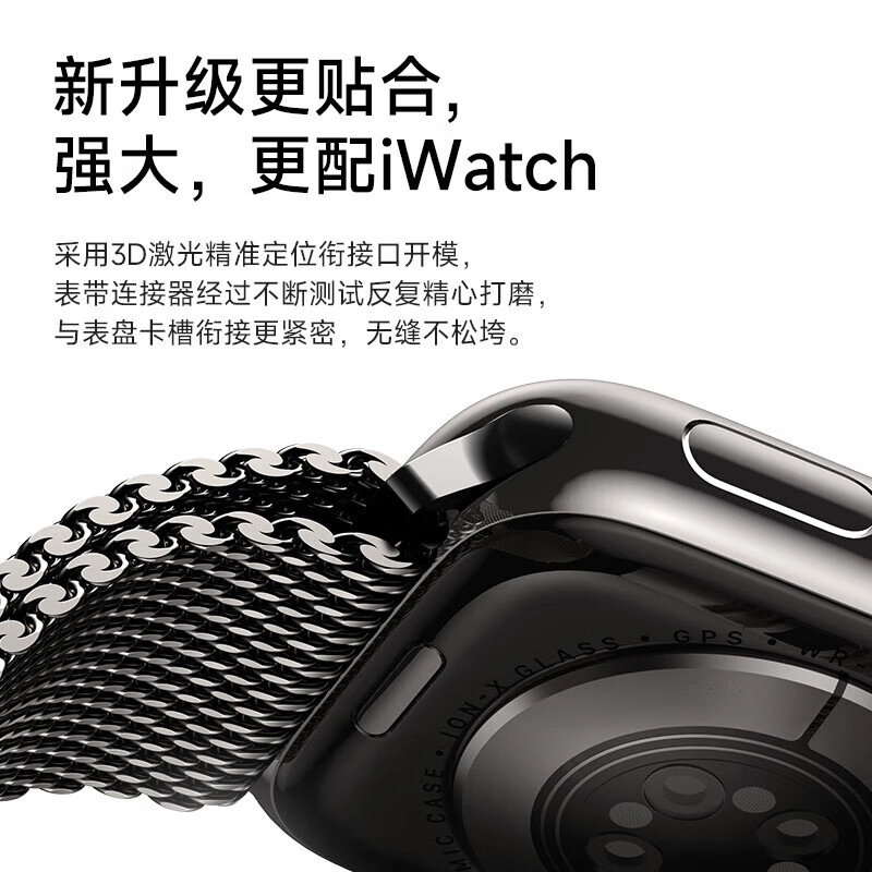 KUWU STREET 231mm iWatch S109876SE