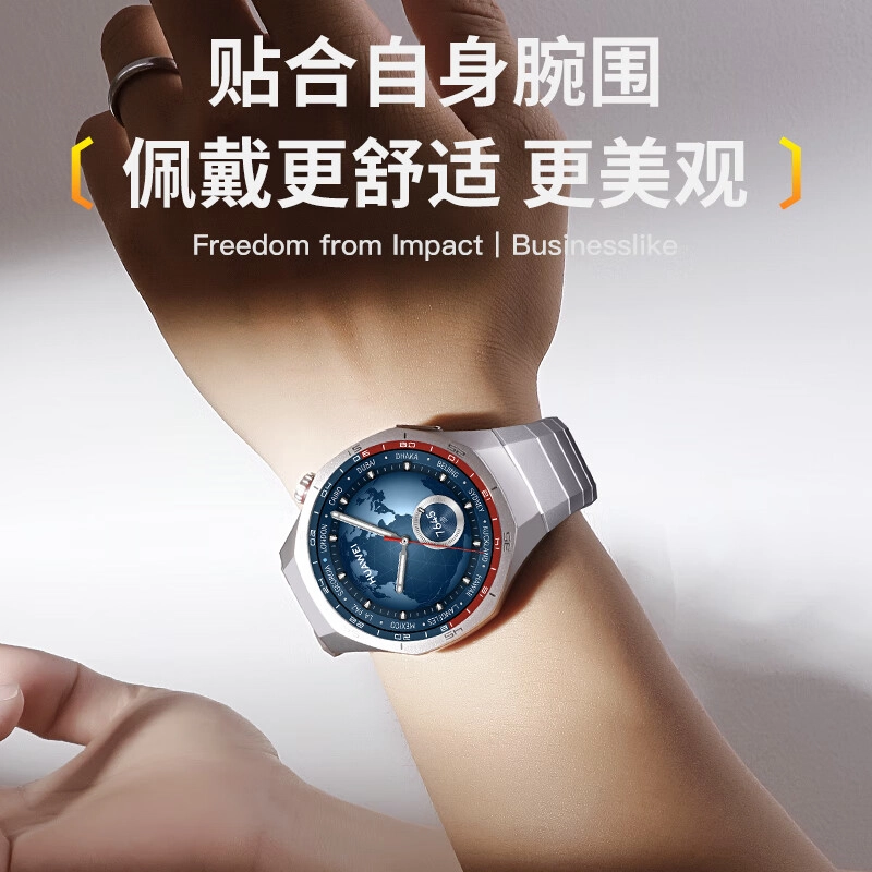 KUWU STREET 193MM 46mm Watch GT5Pro