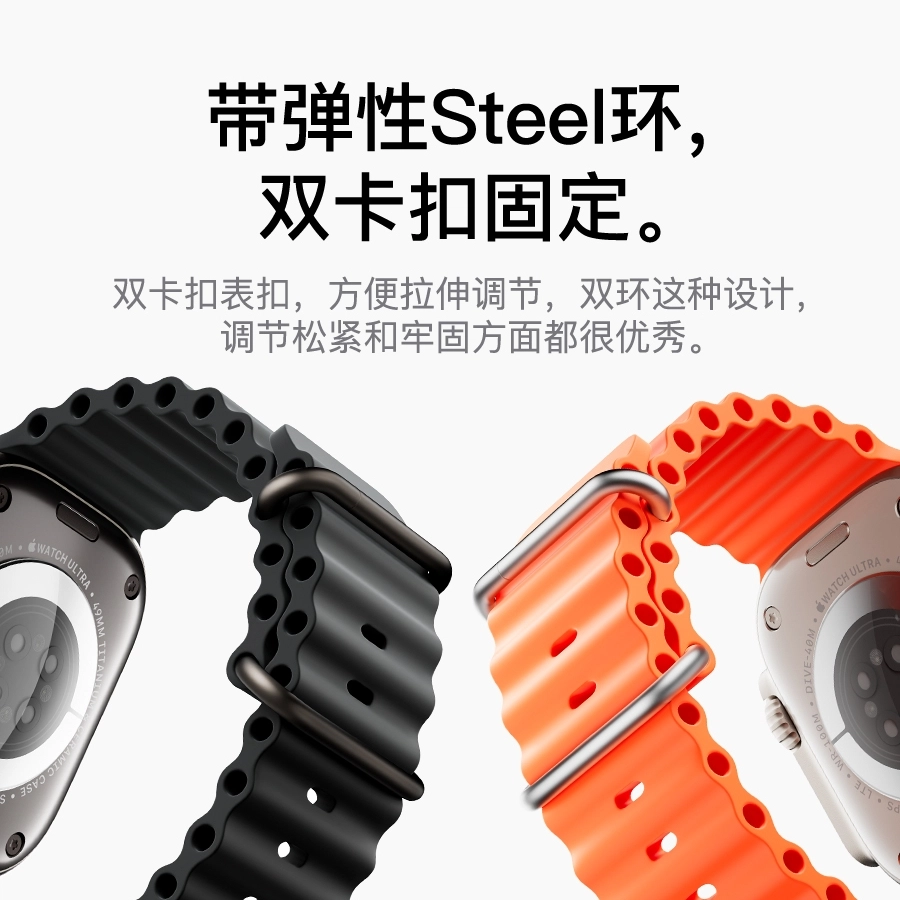 KUWU STREET 130-200mm AppleWatchS9S8S10SE