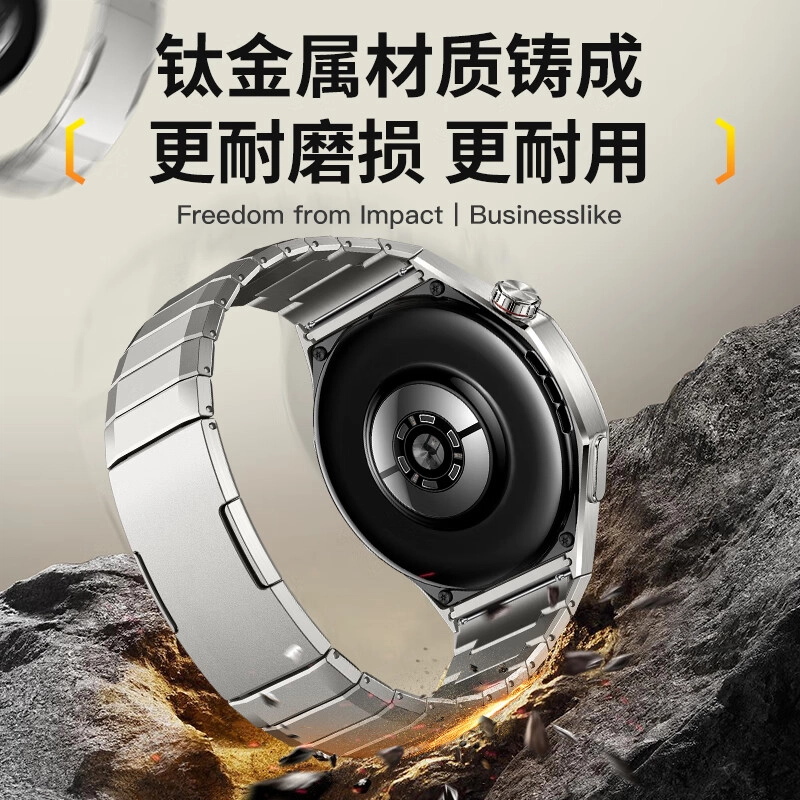 KUWU STREET 193MM 46mm Watch GT5Pro