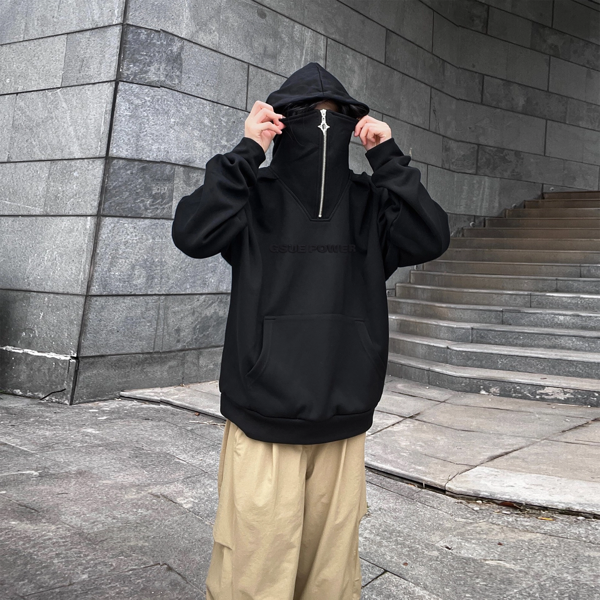 GSUE cleanfiti