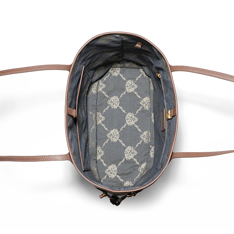 Ed Hardy classic PVC Tote