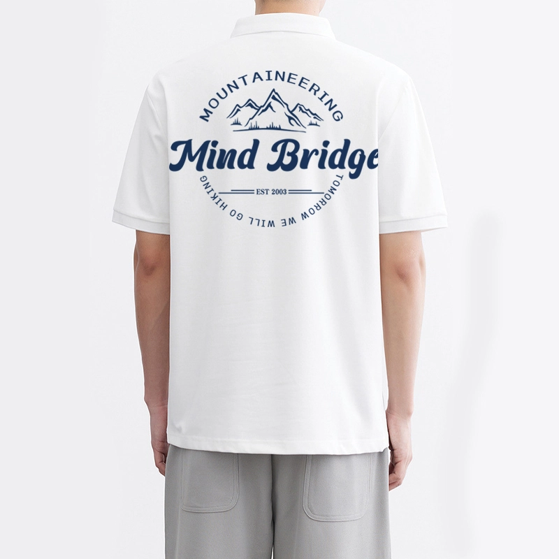 MindBridge logoPolo