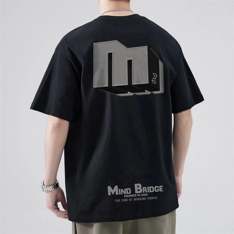 MindBridge logoT