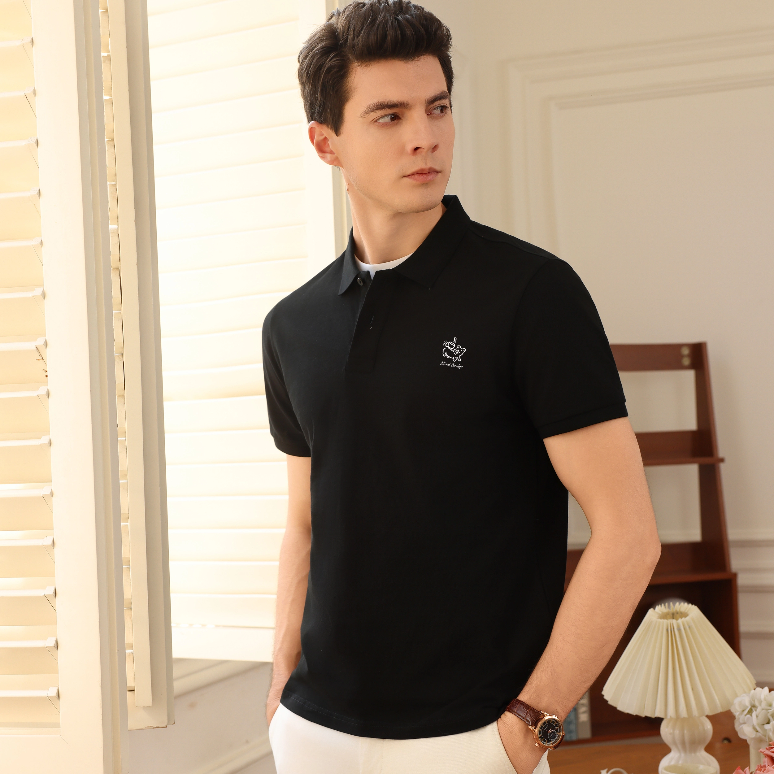 MindBridge Polo