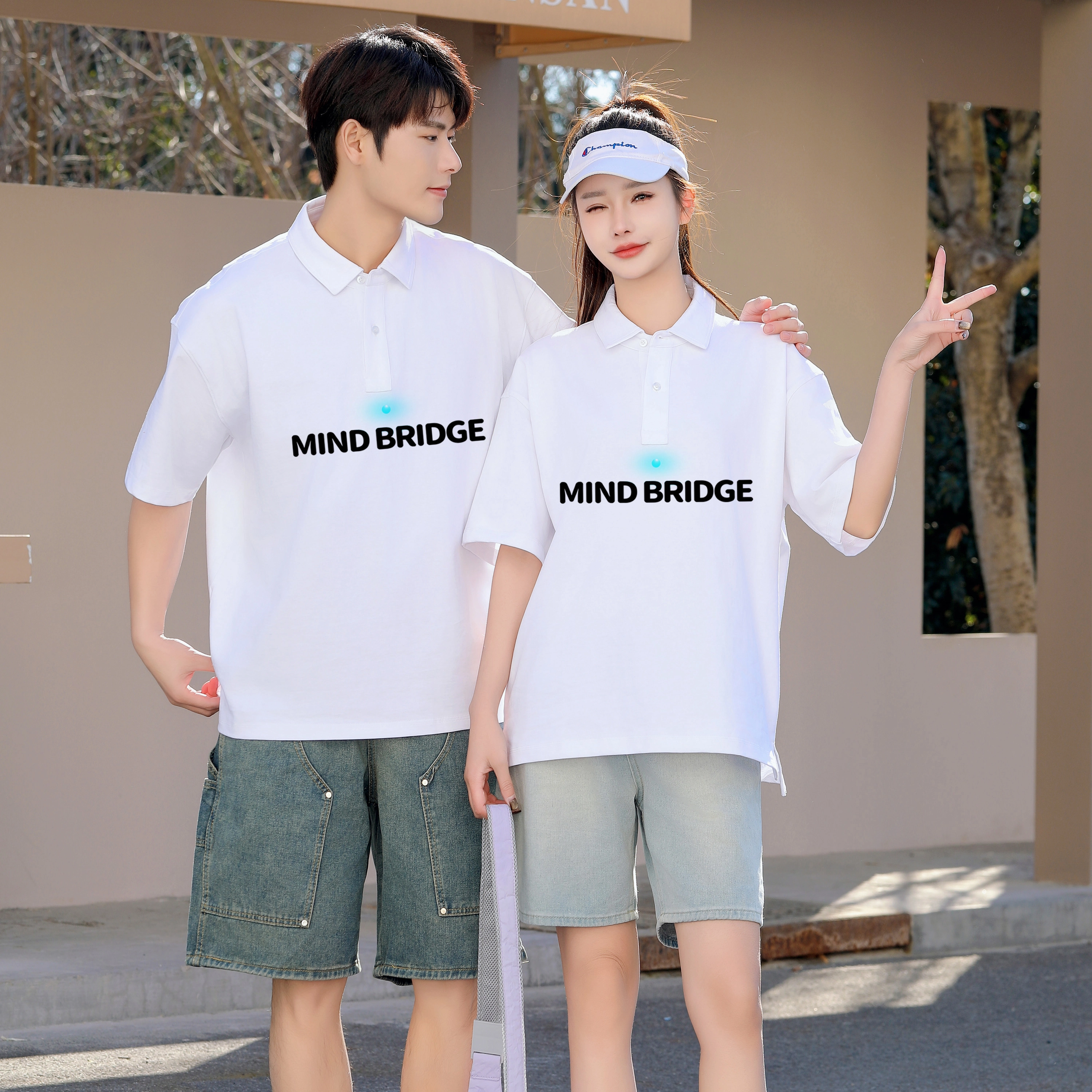 MindBridge Polo