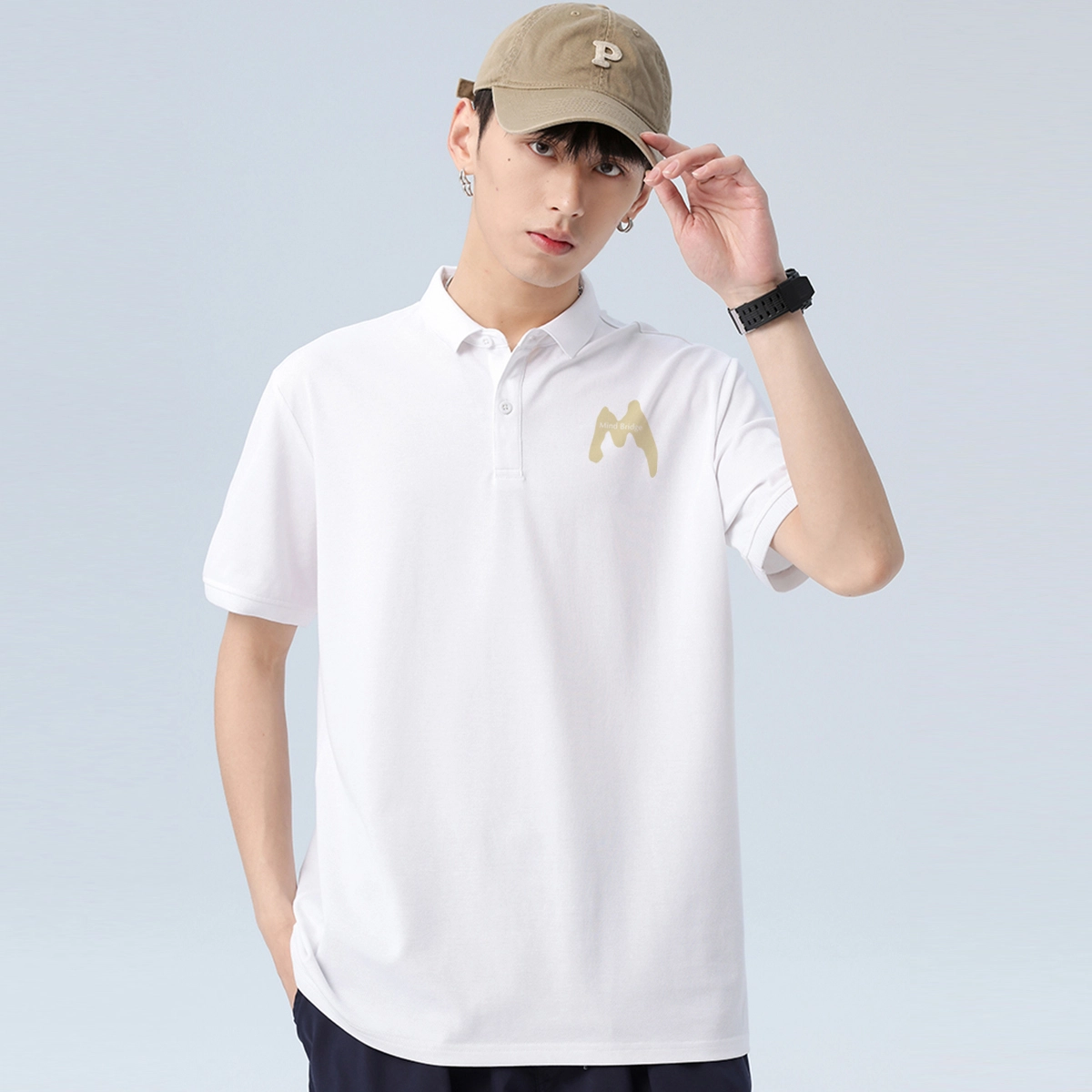 MindBridge LogoPolo