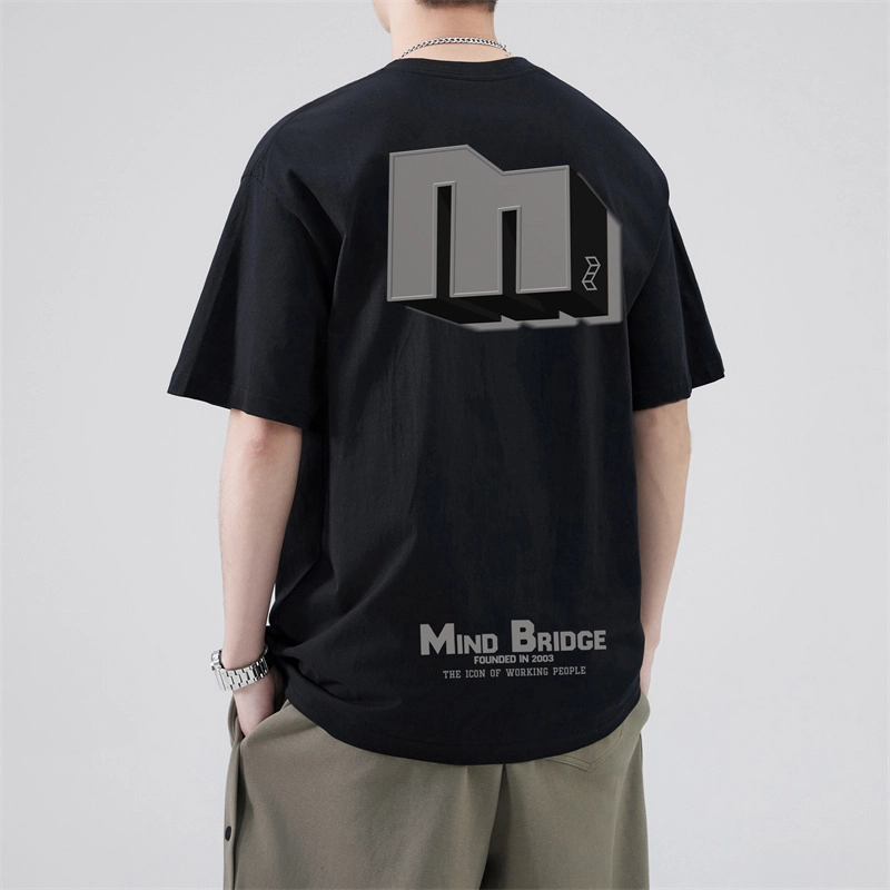 MindBridge logoT