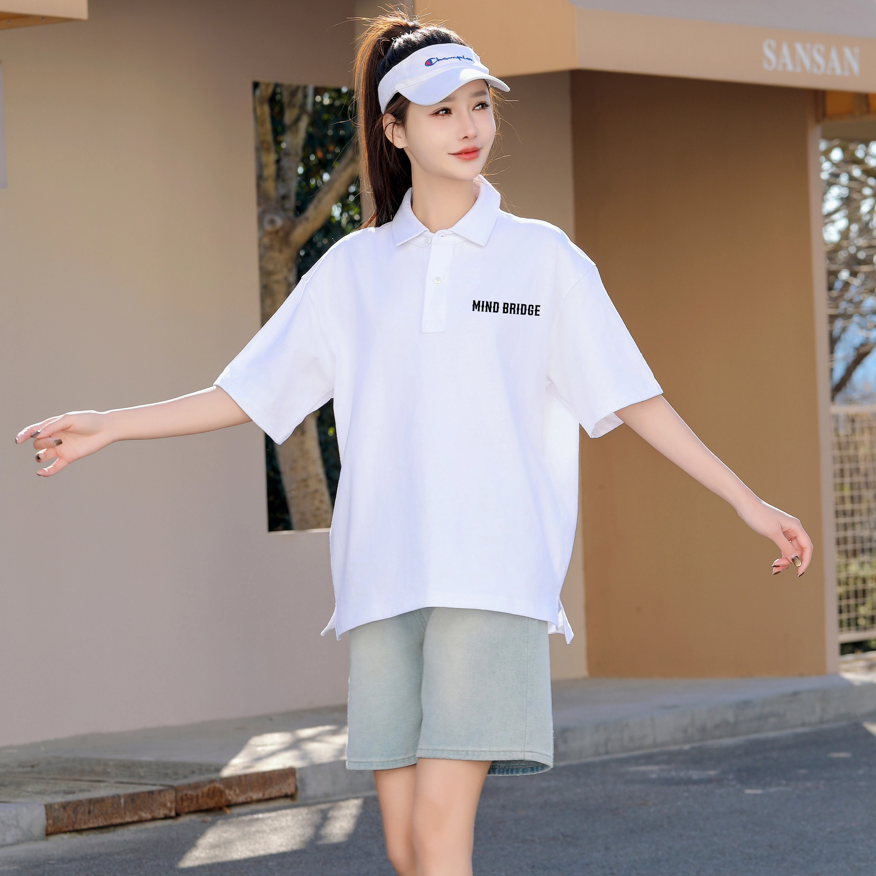 MindBridge Polo